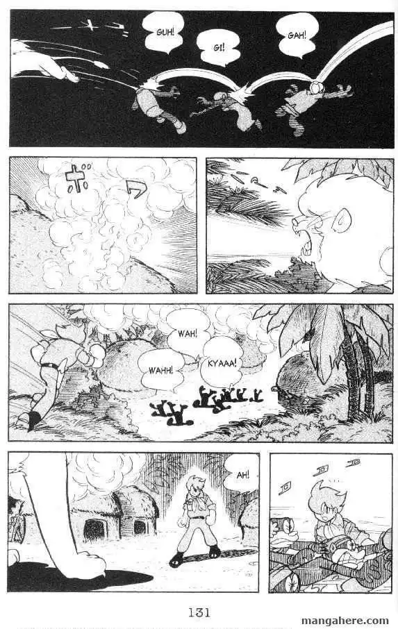 Cyborg 009 Chapter 34 7